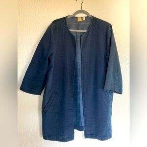 The Fisher Project 100% cotton jacket